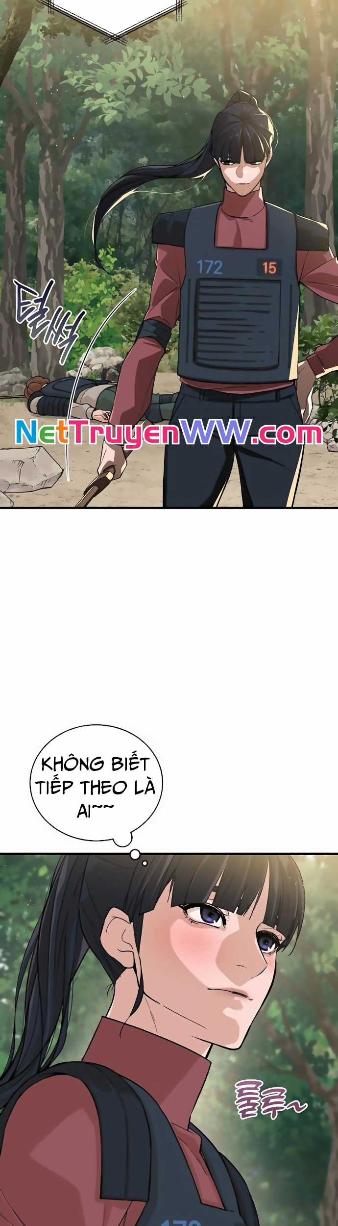 Đột Kích Giả Chapter 15 trang 12