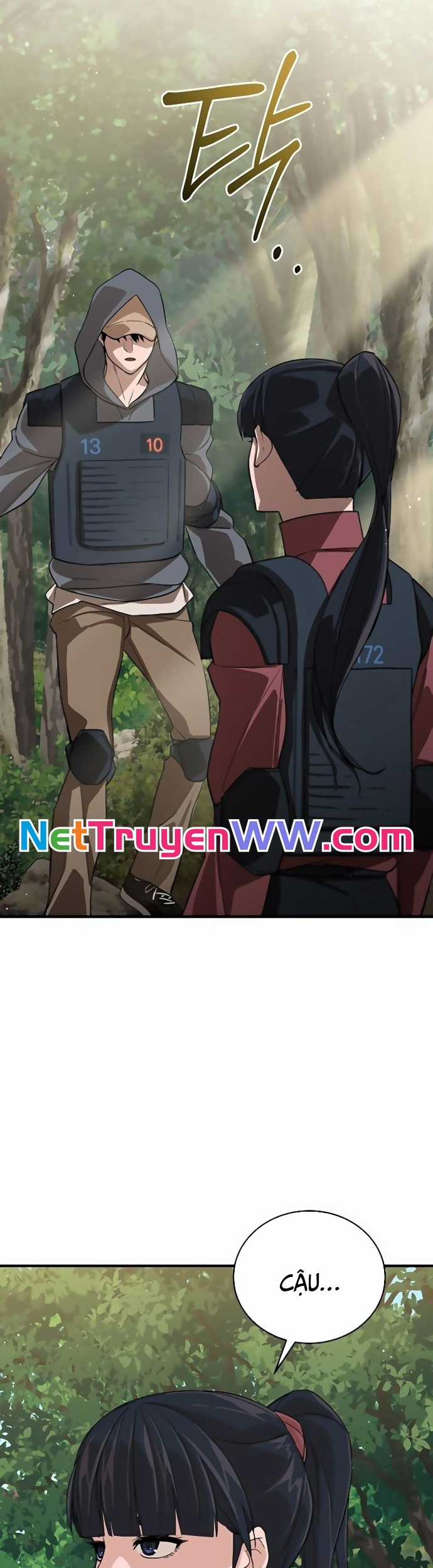 Đột Kích Giả Chapter 15 trang 14