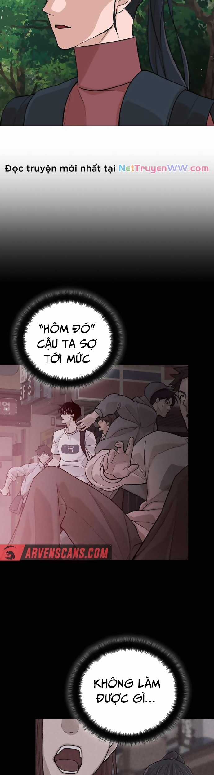 Đột Kích Giả Chapter 15 trang 15
