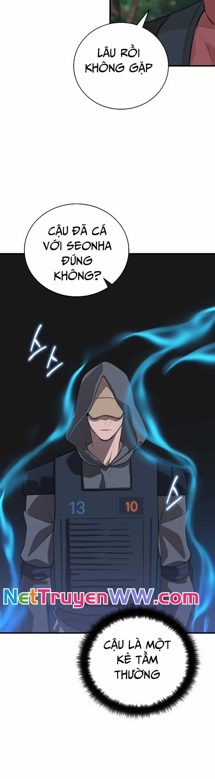 Đột Kích Giả Chapter 15 trang 17