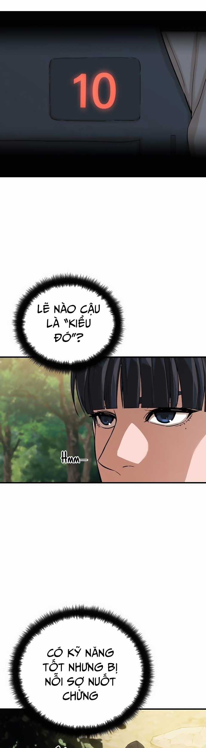 Đột Kích Giả Chapter 15 trang 18