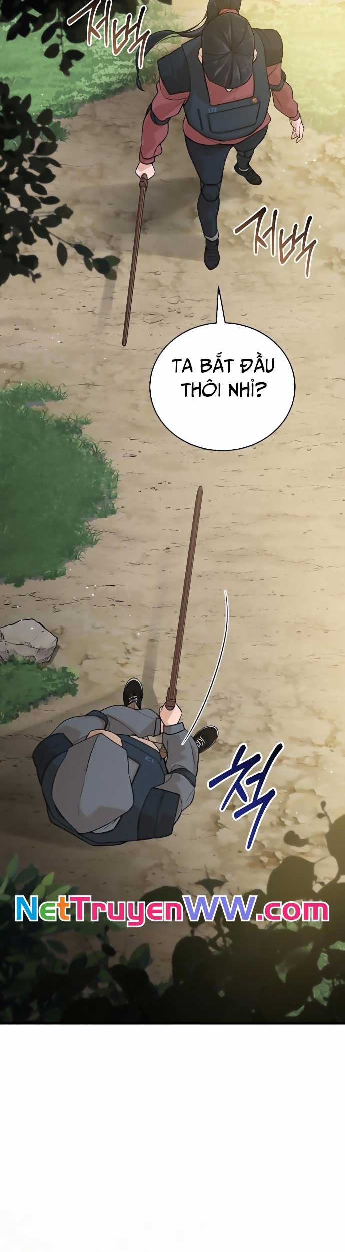 Đột Kích Giả Chapter 15 trang 19