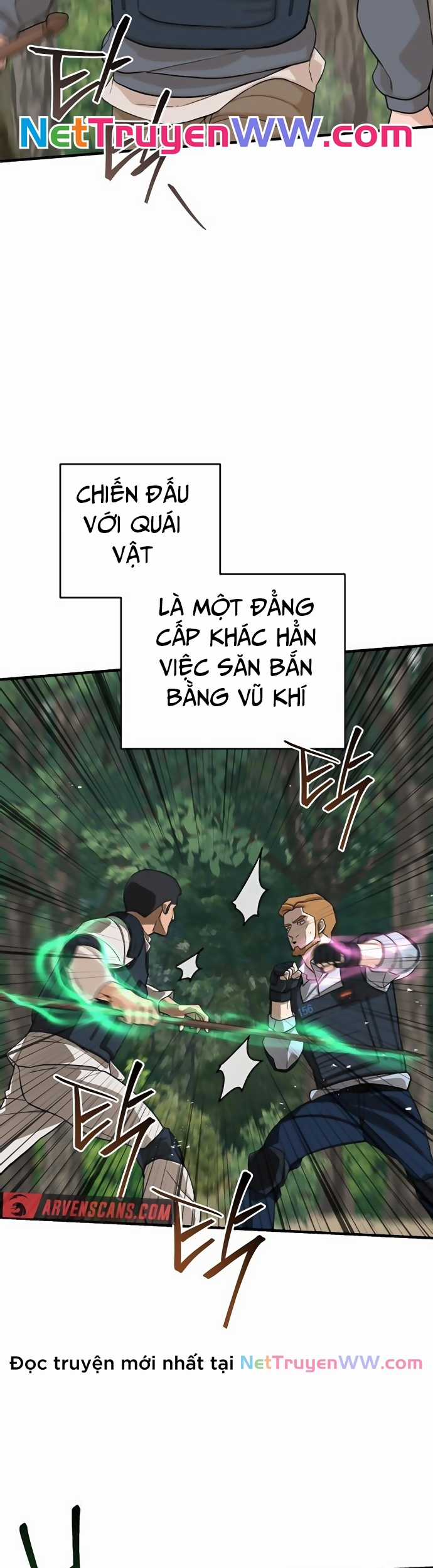 Đột Kích Giả Chapter 15 trang 2