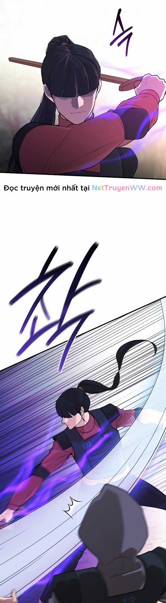 Đột Kích Giả Chapter 15 trang 20