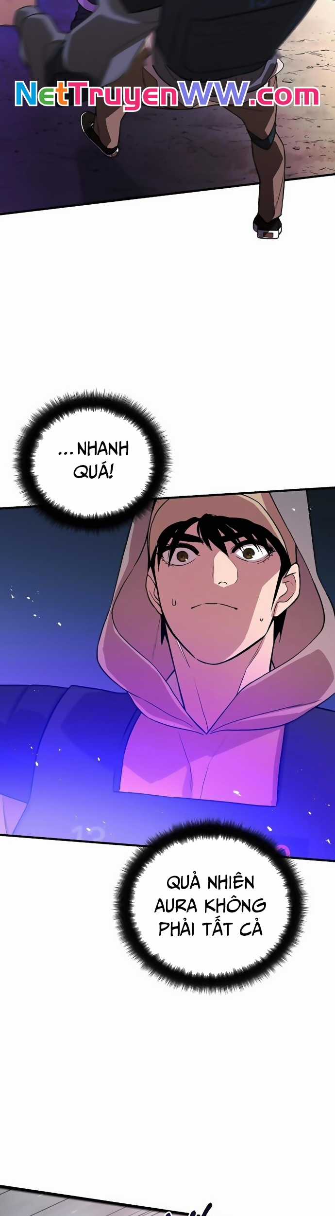 Đột Kích Giả Chapter 15 trang 21