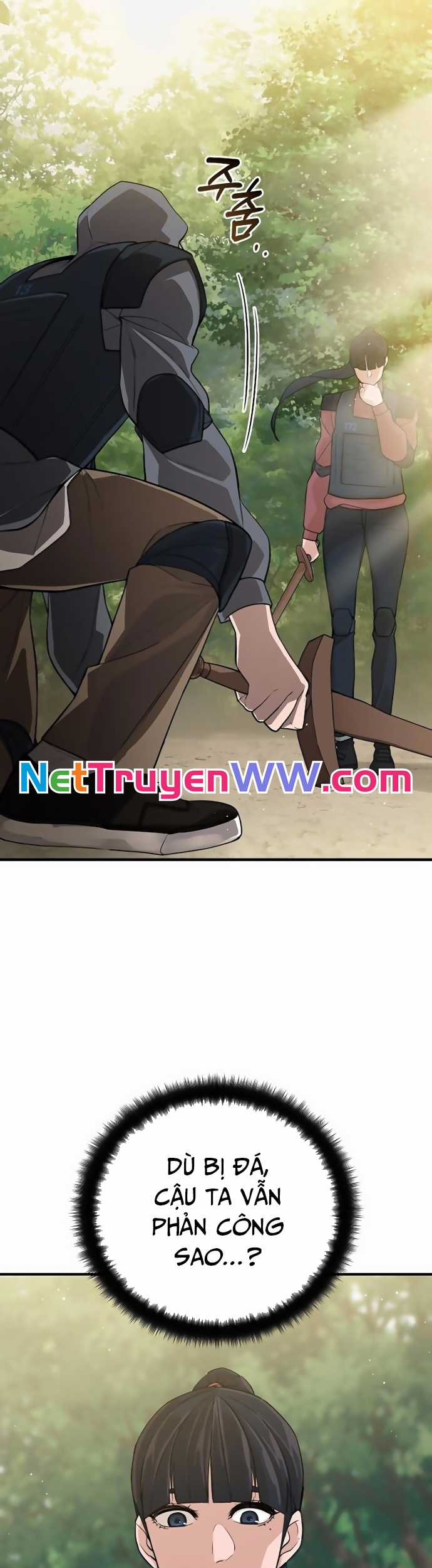 Đột Kích Giả Chapter 15 trang 25