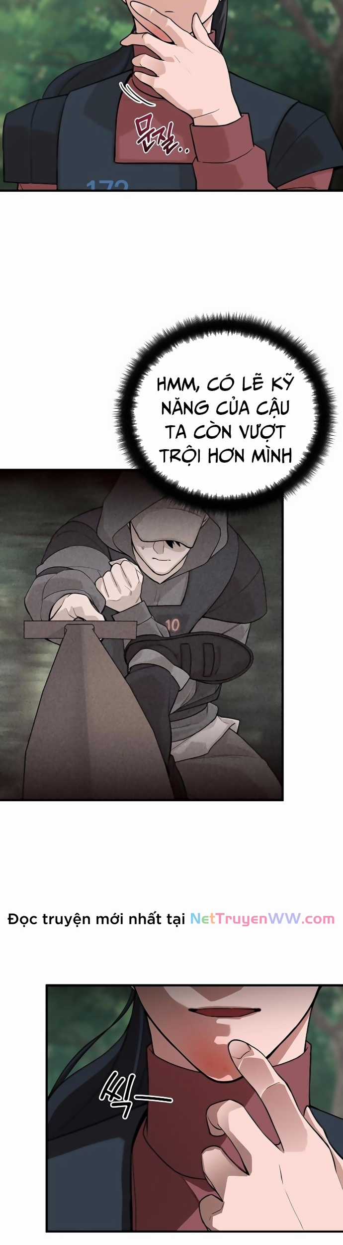 Đột Kích Giả Chapter 15 trang 26