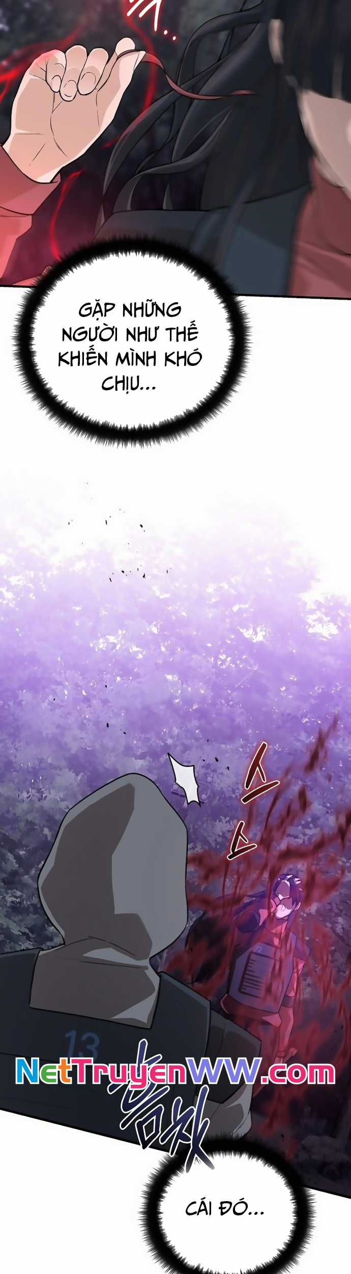 Đột Kích Giả Chapter 15 trang 28