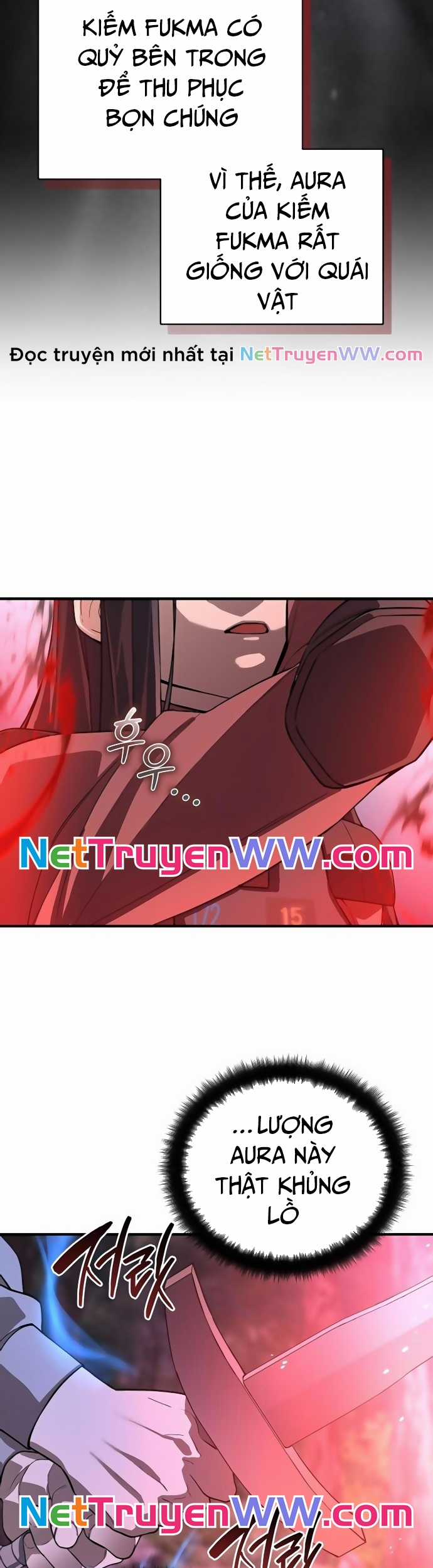 Đột Kích Giả Chapter 15 trang 31