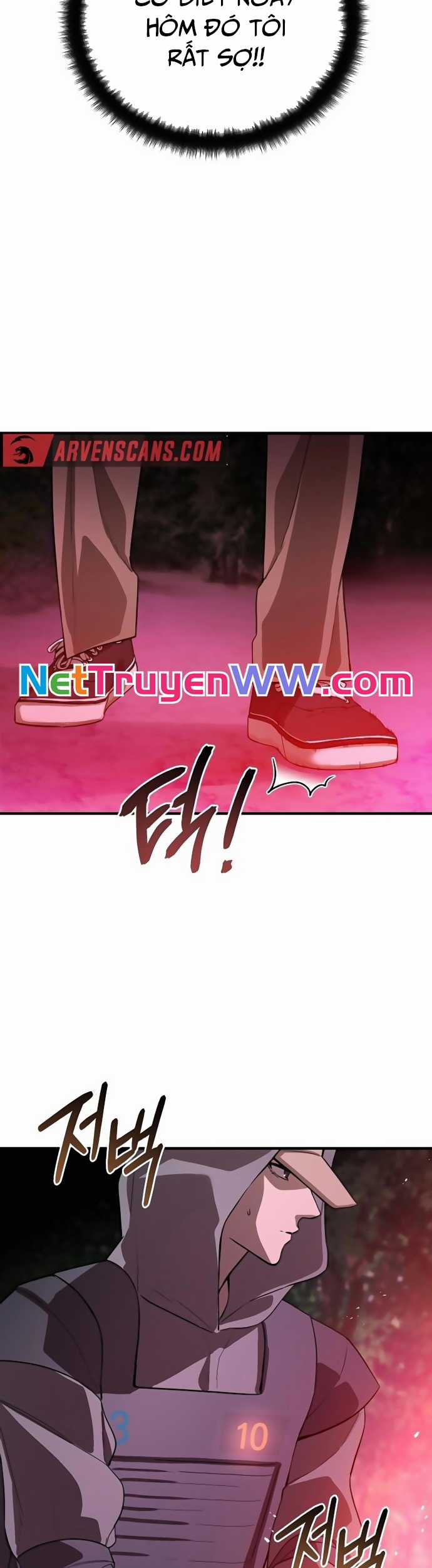 Đột Kích Giả Chapter 15 trang 33