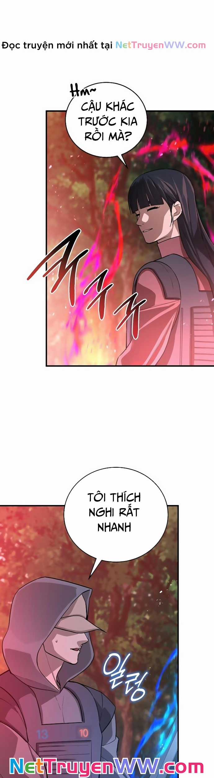 Đột Kích Giả Chapter 15 trang 35