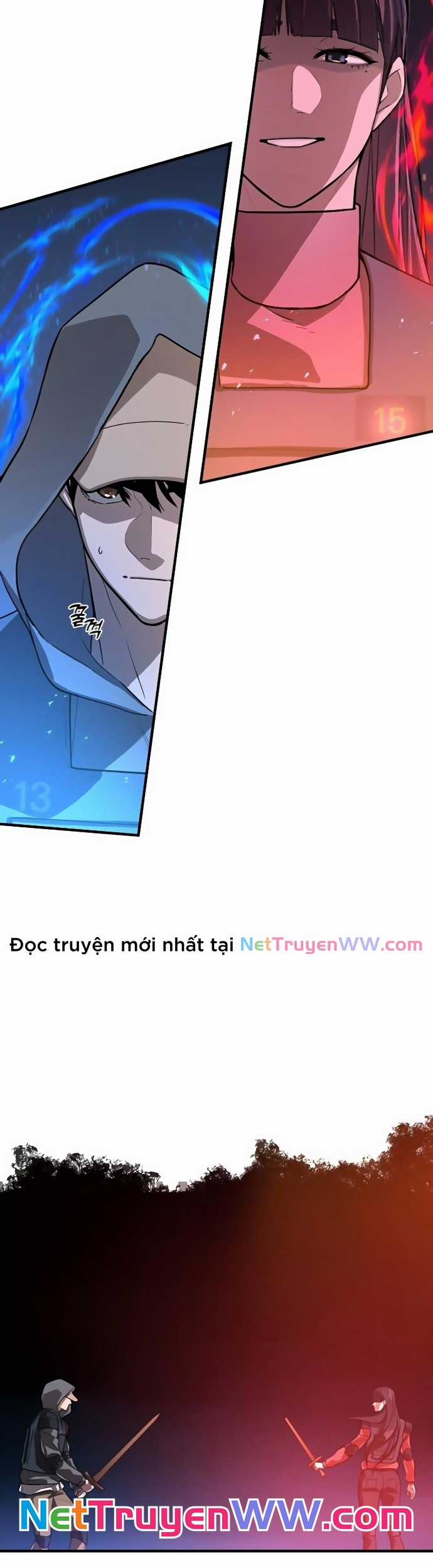 Đột Kích Giả Chapter 15 trang 37
