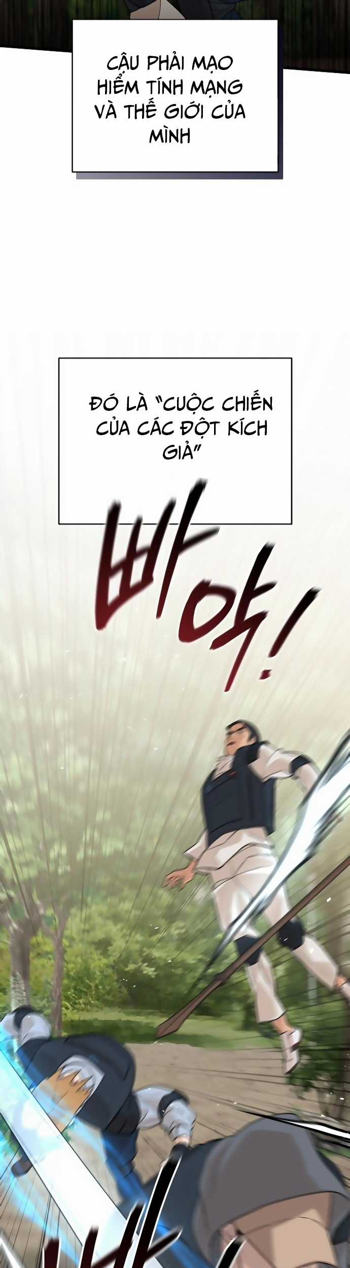 Đột Kích Giả Chapter 15 trang 4