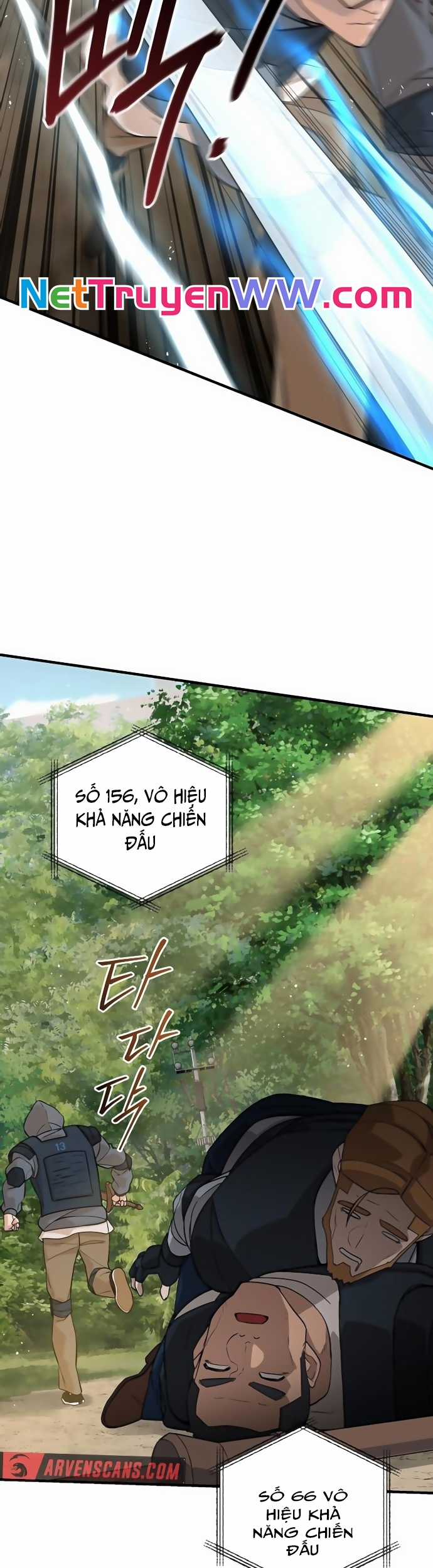 Đột Kích Giả Chapter 15 trang 5