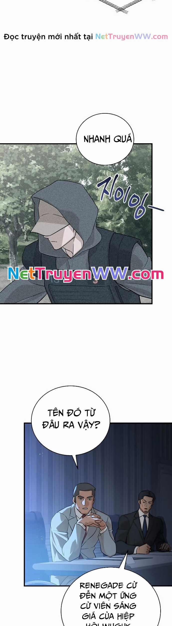 Đột Kích Giả Chapter 15 trang 6