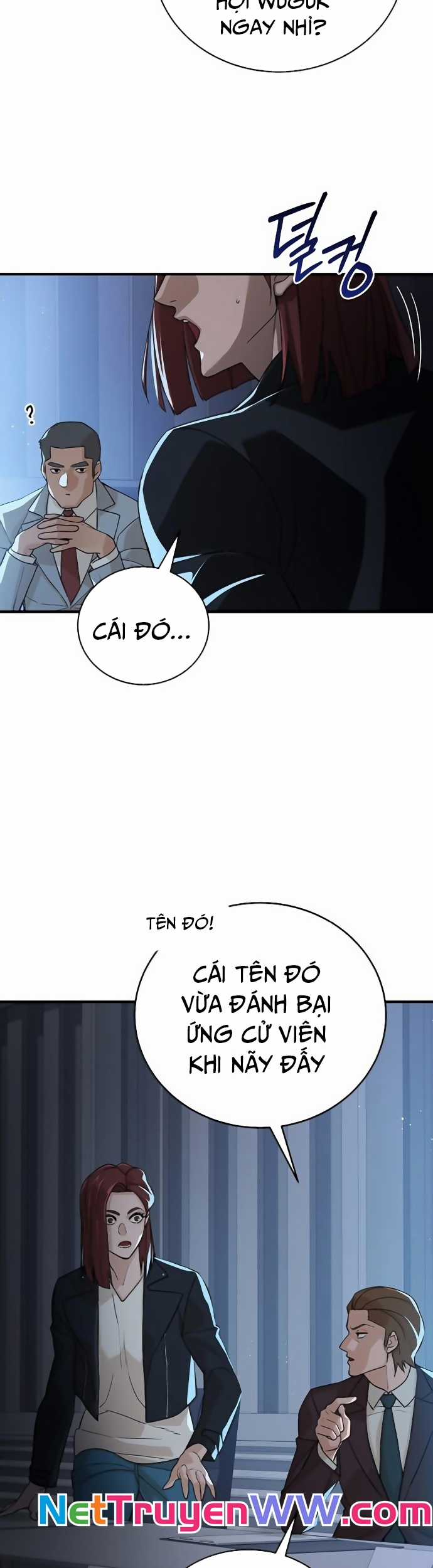 Đột Kích Giả Chapter 15 trang 7