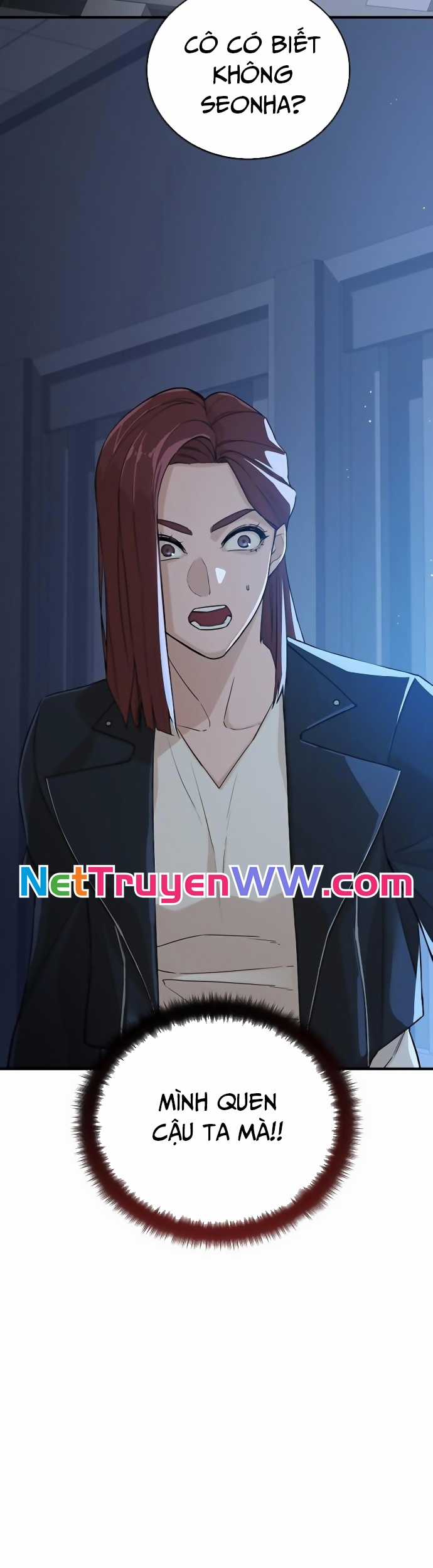 Đột Kích Giả Chapter 15 trang 8