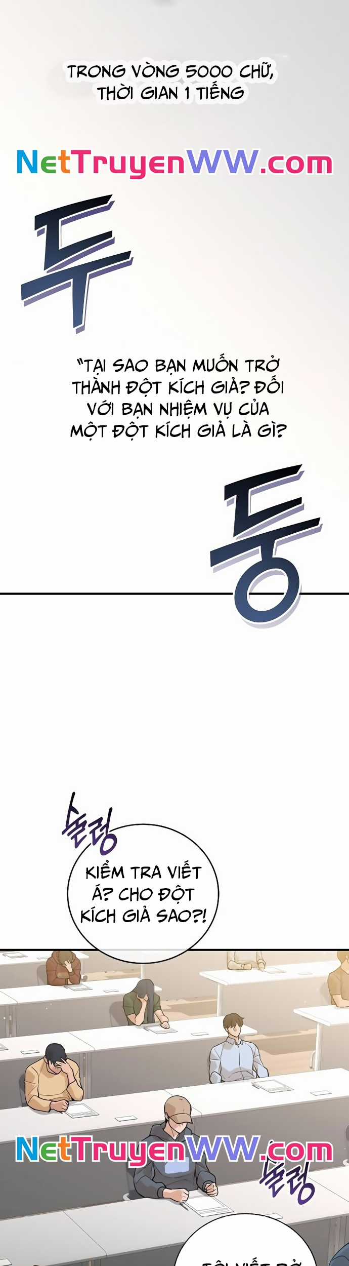 Đột Kích Giả Chapter 16 trang 10