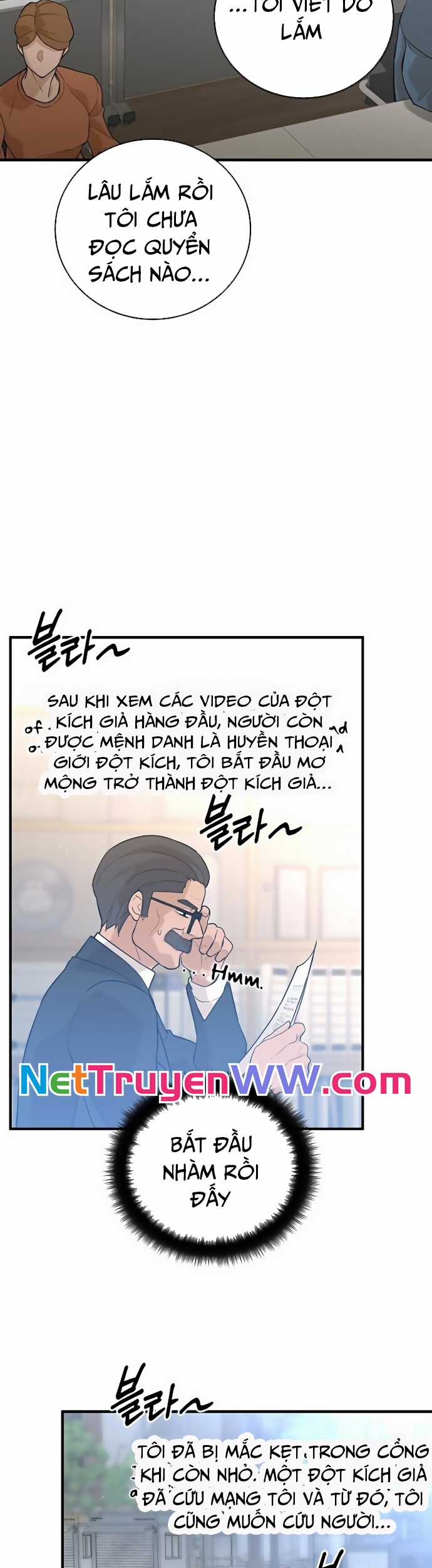 Đột Kích Giả Chapter 16 trang 11