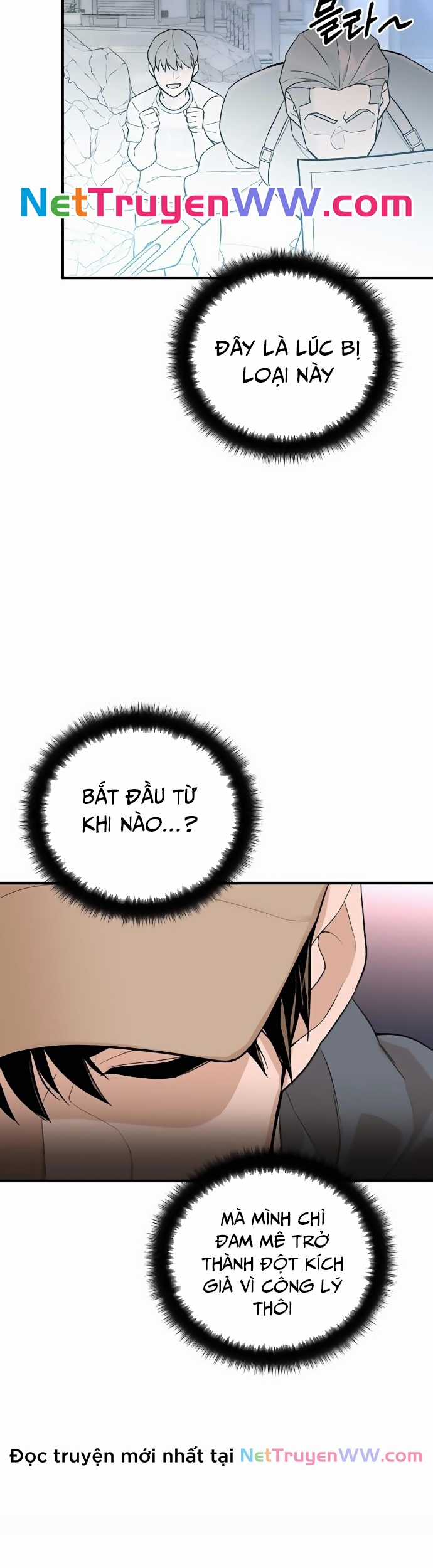 Đột Kích Giả Chapter 16 trang 12