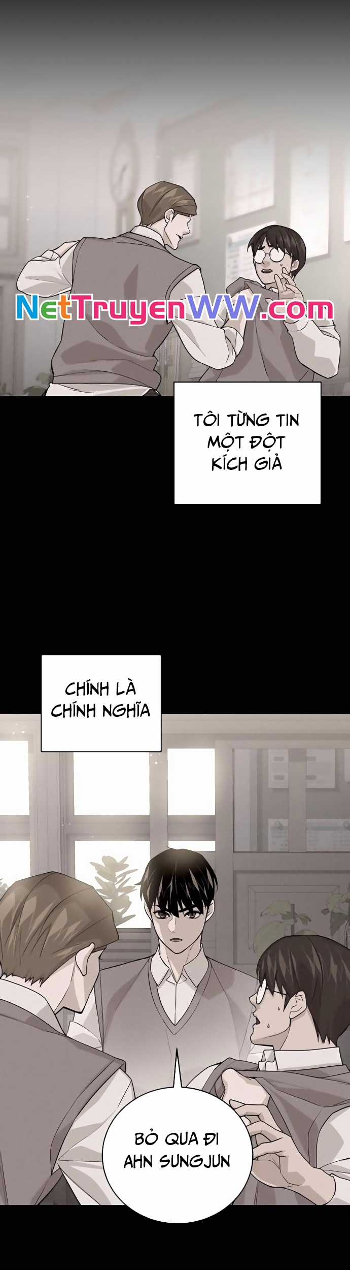 Đột Kích Giả Chapter 16 trang 14