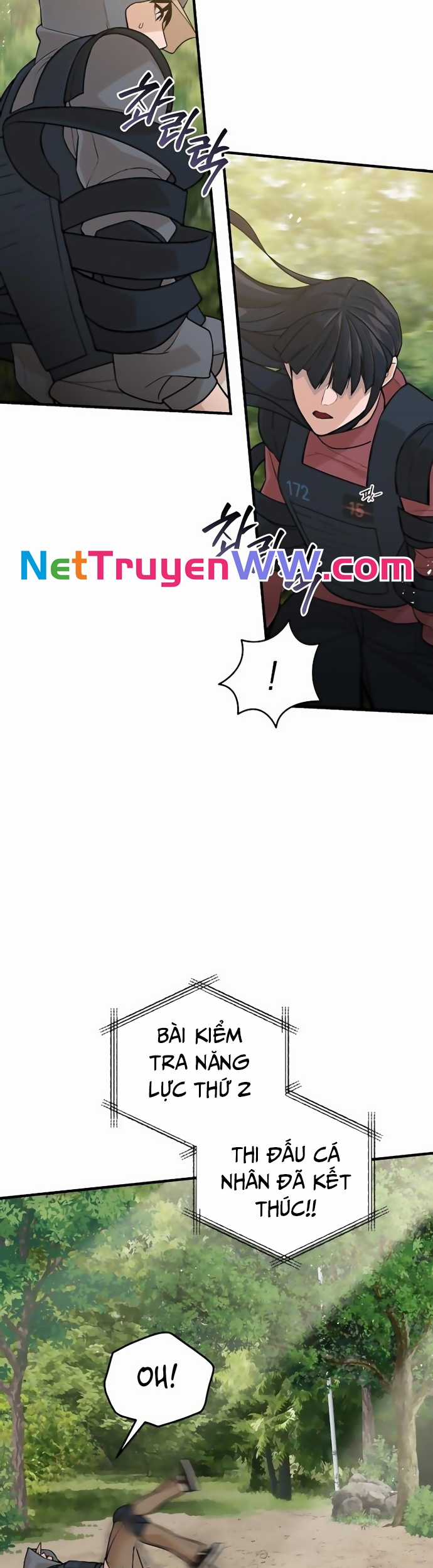 Đột Kích Giả Chapter 16 trang 2