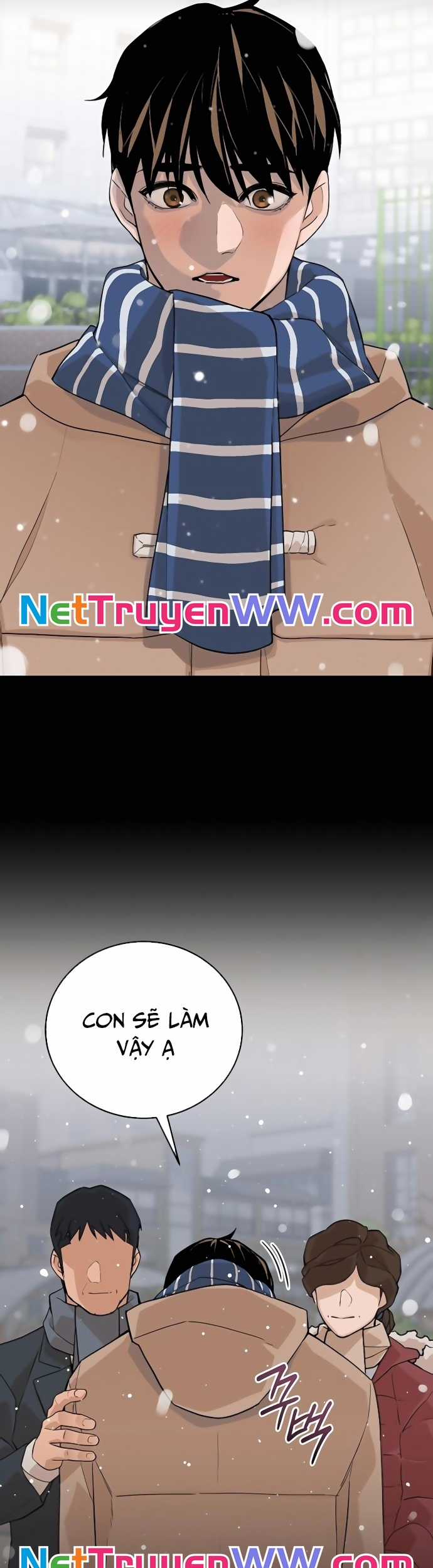 Đột Kích Giả Chapter 16 trang 25