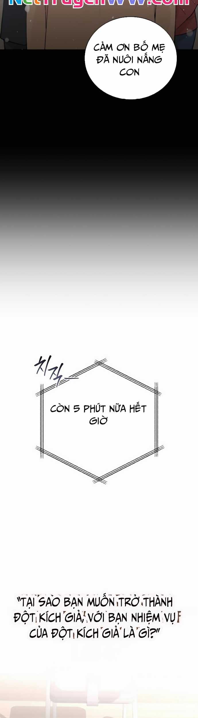 Đột Kích Giả Chapter 16 trang 26