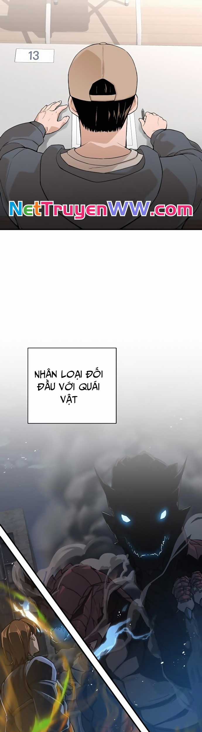 Đột Kích Giả Chapter 16 trang 27