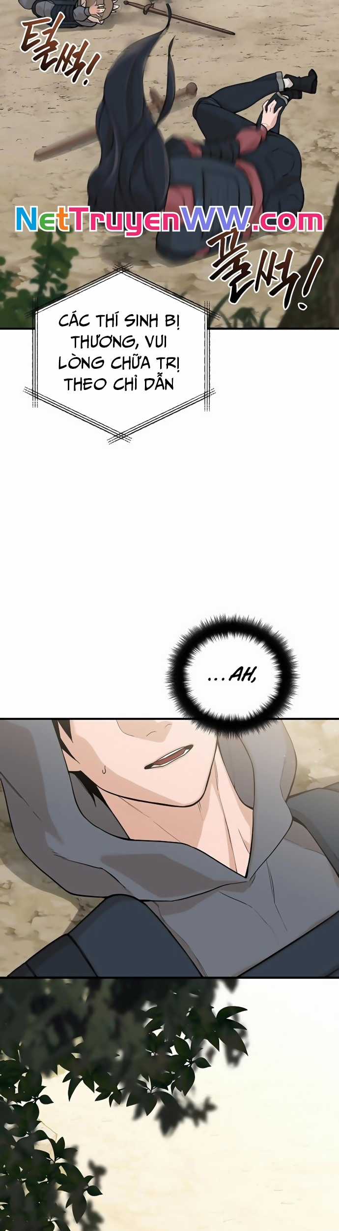 Đột Kích Giả Chapter 16 trang 3