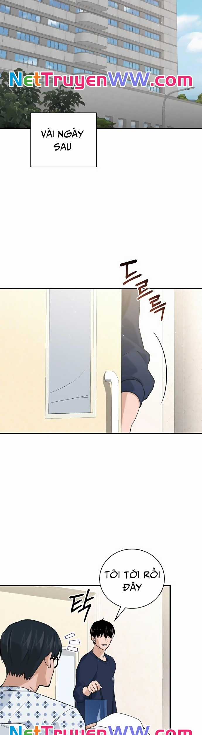 Đột Kích Giả Chapter 16 trang 34