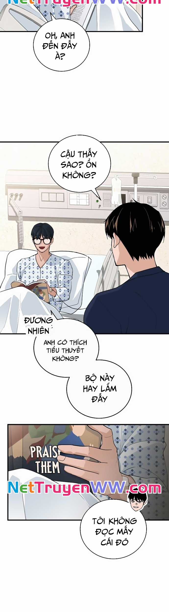 Đột Kích Giả Chapter 16 trang 35