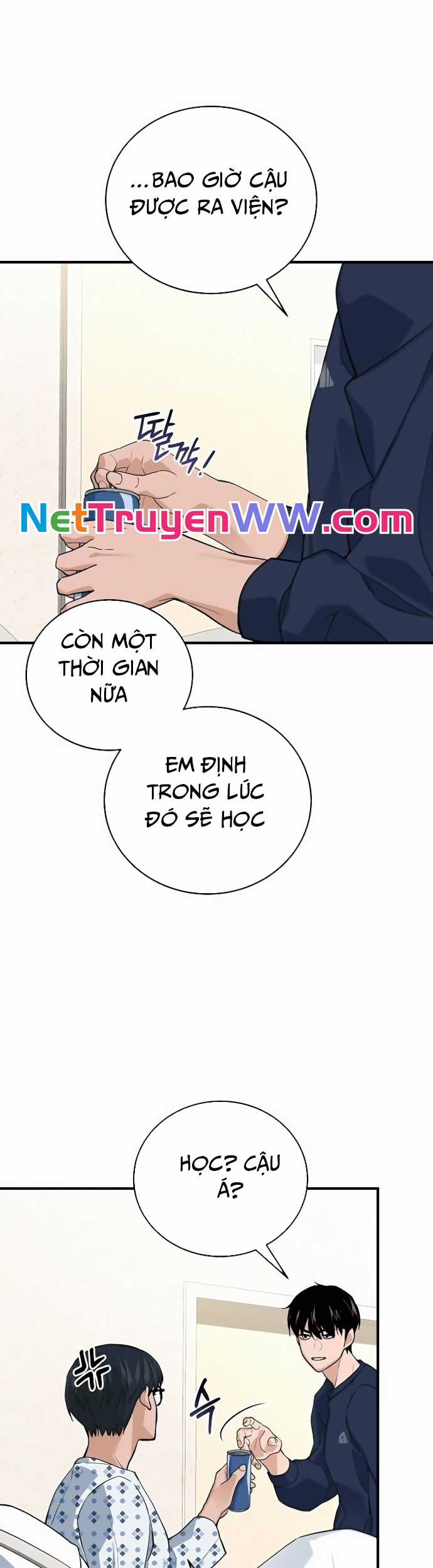 Đột Kích Giả Chapter 16 trang 36