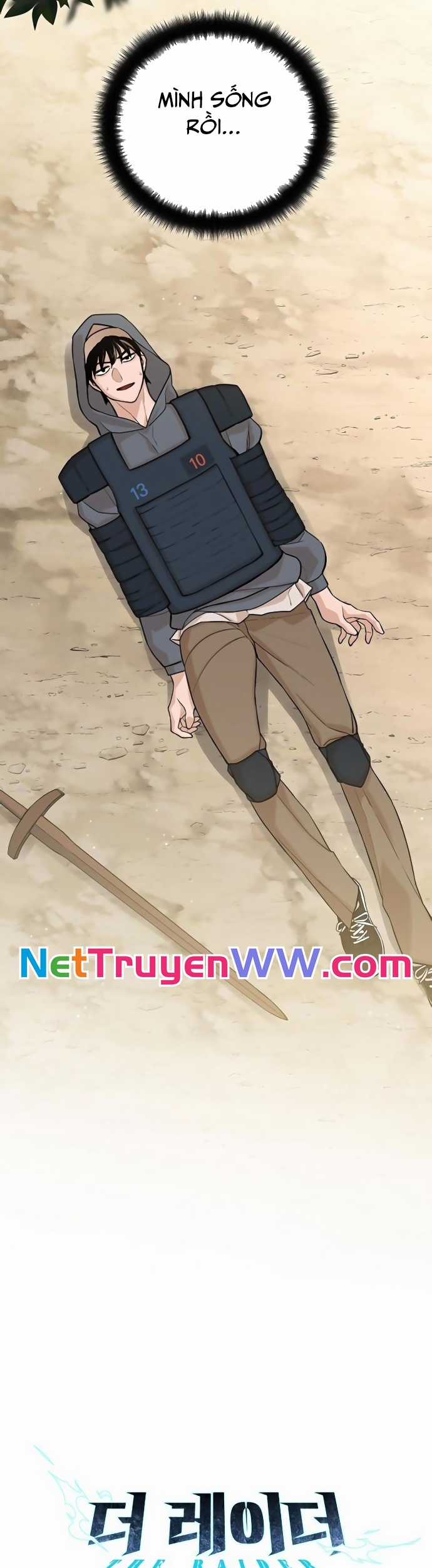 Đột Kích Giả Chapter 16 trang 4