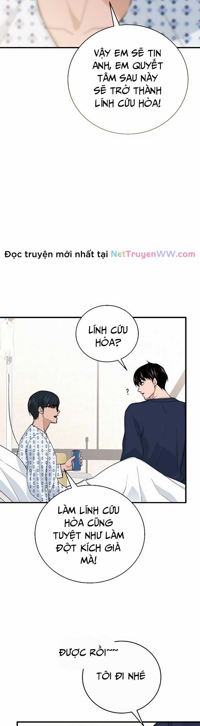 Đột Kích Giả Chapter 16 trang 41