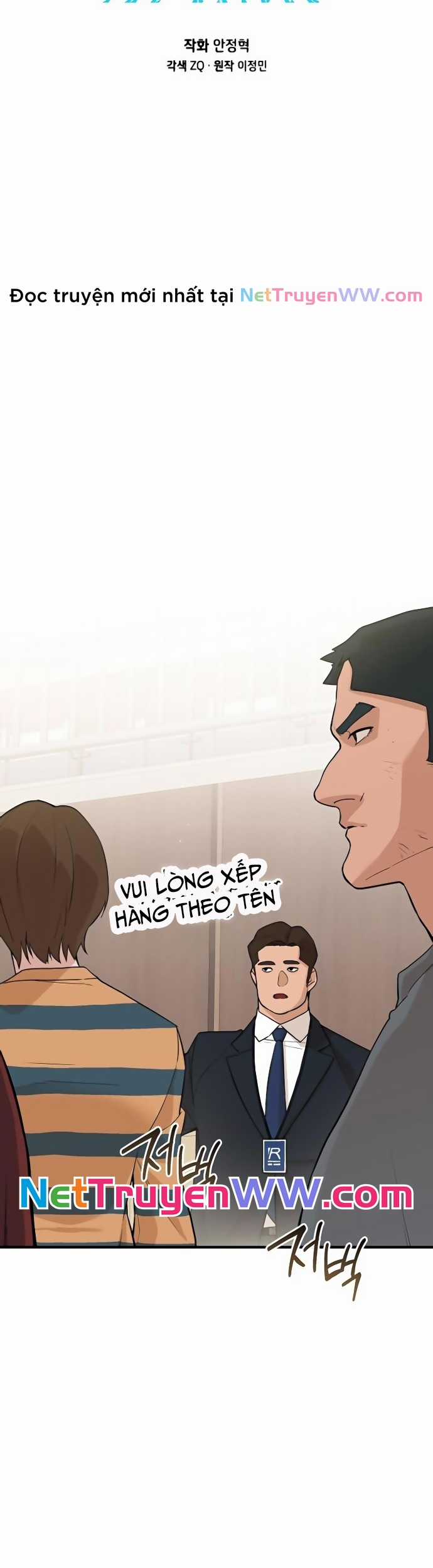 Đột Kích Giả Chapter 16 trang 5