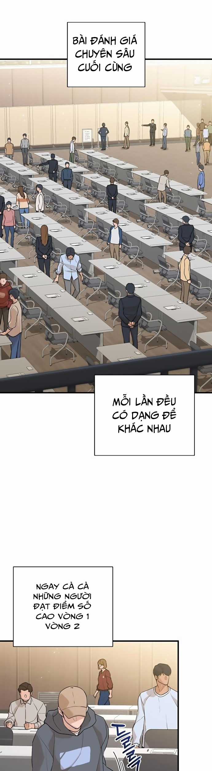 Đột Kích Giả Chapter 16 trang 6