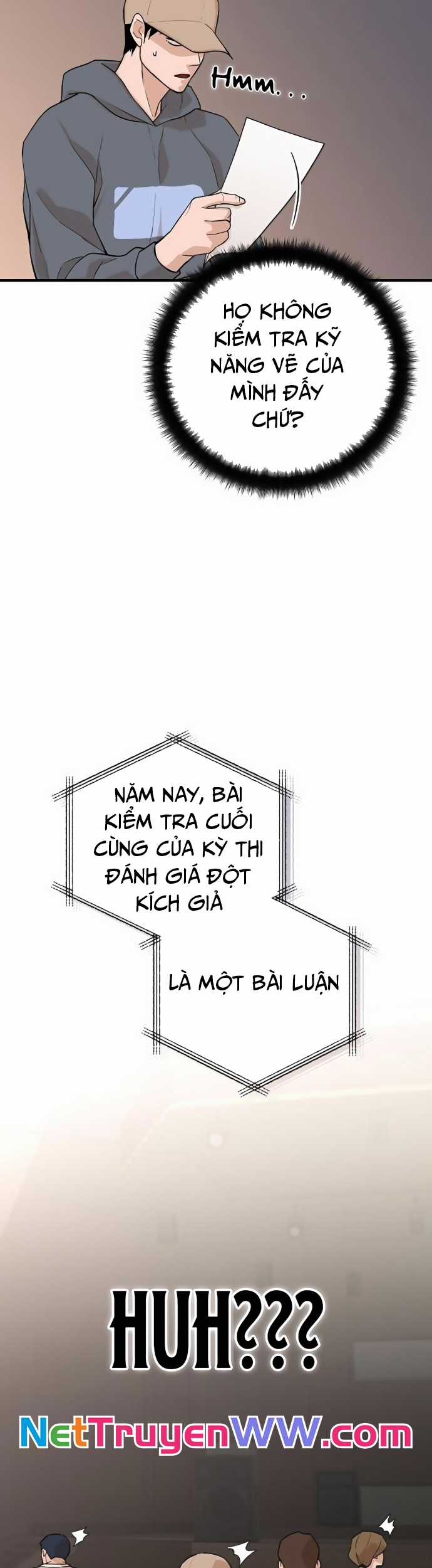 Đột Kích Giả Chapter 16 trang 8