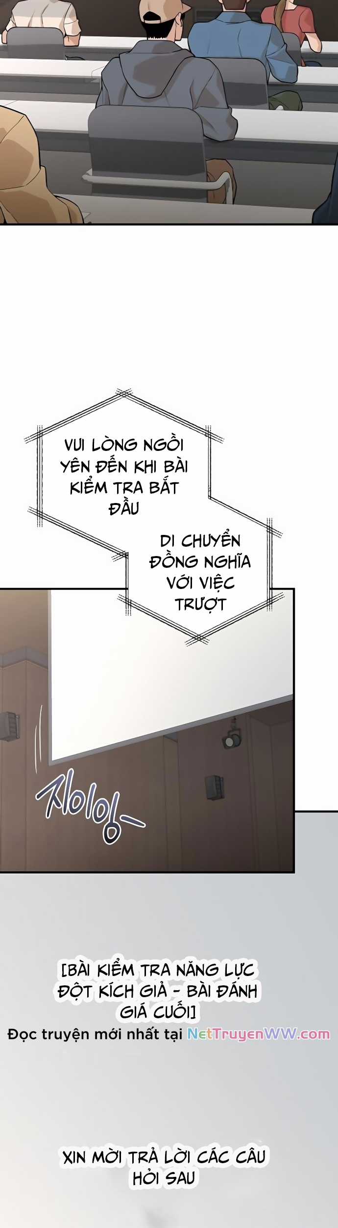 Đột Kích Giả Chapter 16 trang 9