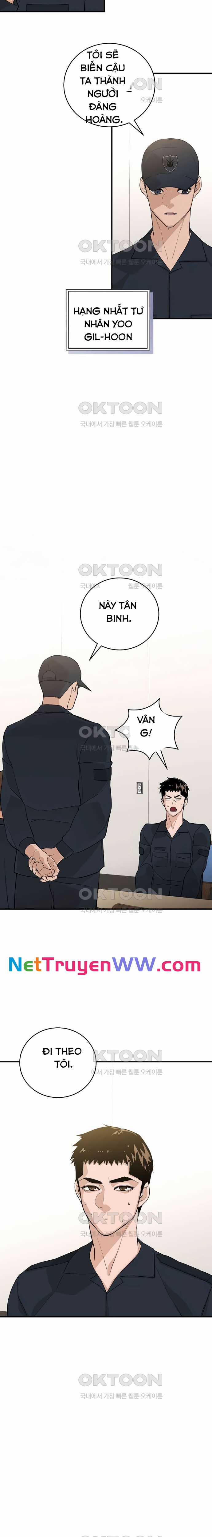 Đột Kích Giả Chapter 17 trang 10