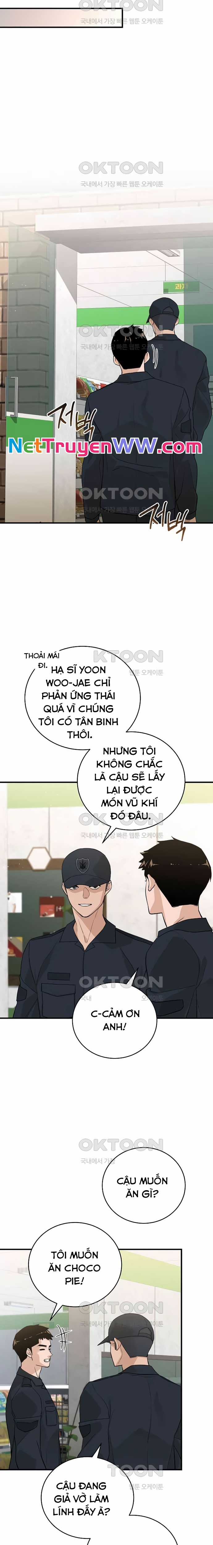 Đột Kích Giả Chapter 17 trang 11