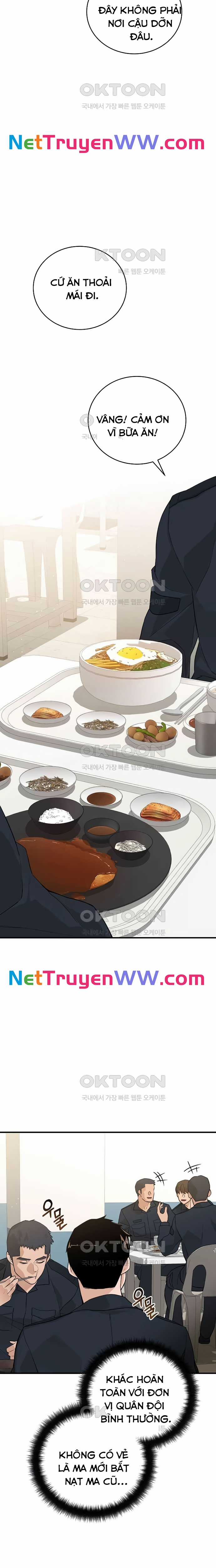 Đột Kích Giả Chapter 17 trang 12