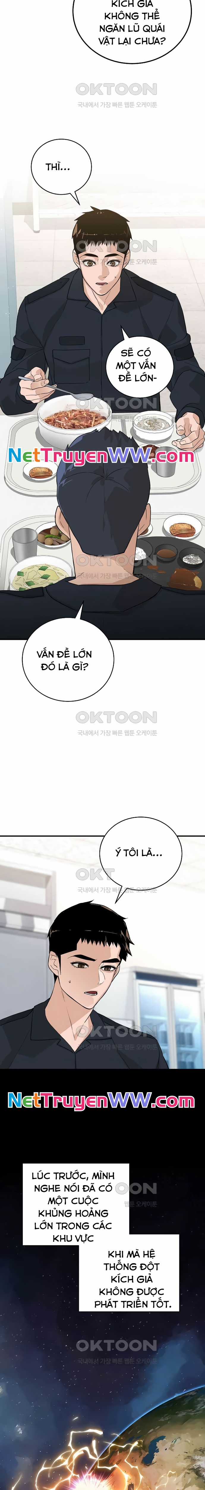 Đột Kích Giả Chapter 17 trang 14