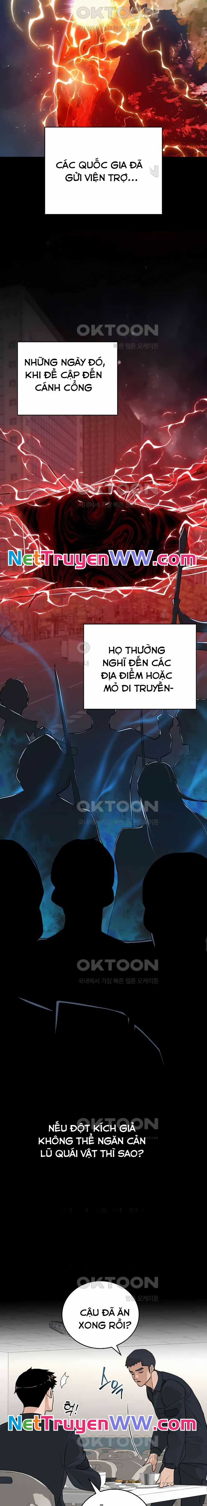 Đột Kích Giả Chapter 17 trang 15