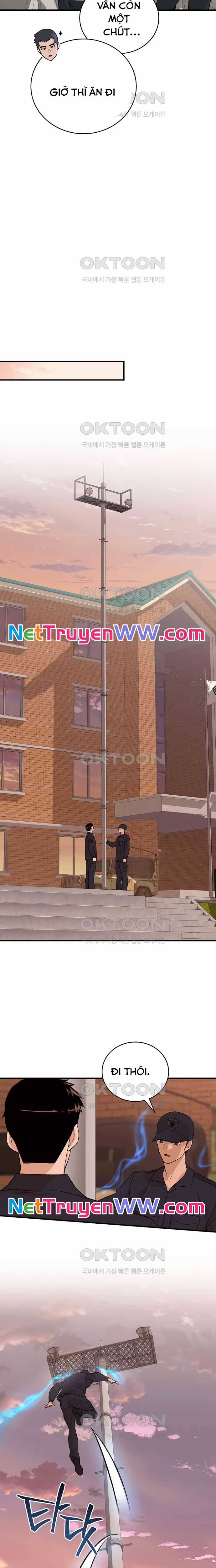 Đột Kích Giả Chapter 17 trang 16