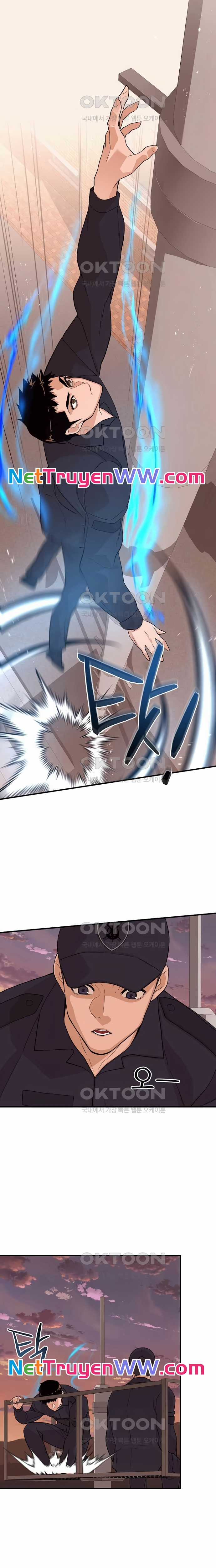 Đột Kích Giả Chapter 17 trang 18