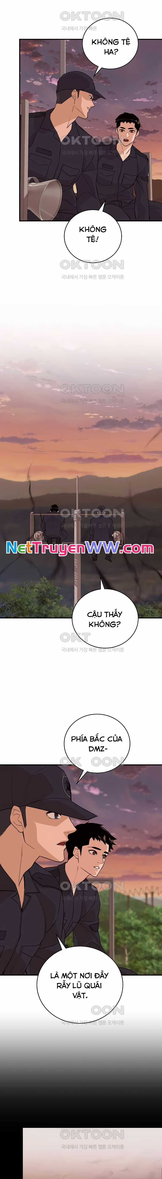 Đột Kích Giả Chapter 17 trang 19