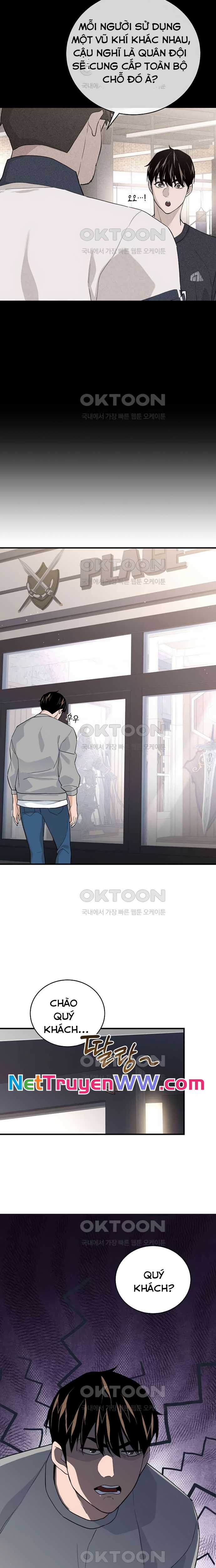 Đột Kích Giả Chapter 17 trang 2