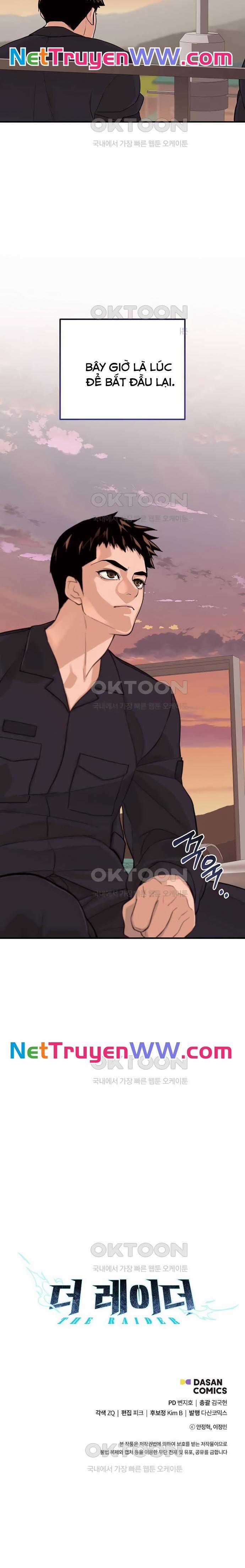 Đột Kích Giả Chapter 17 trang 22