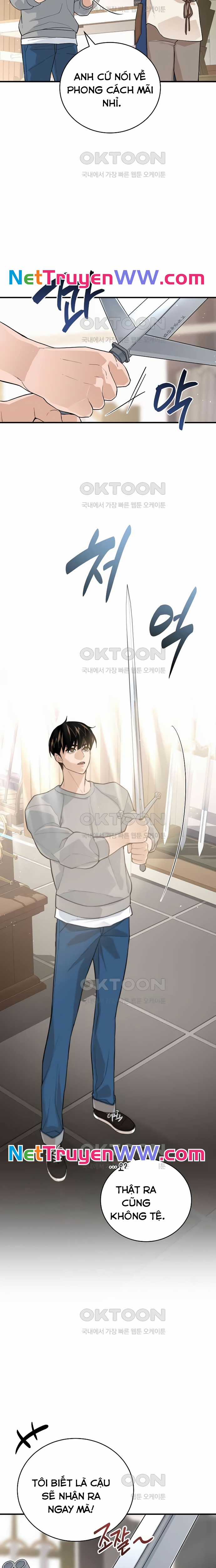 Đột Kích Giả Chapter 17 trang 5